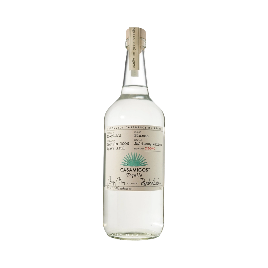 Rượu Tequila Casamigos Blanco 1000ml