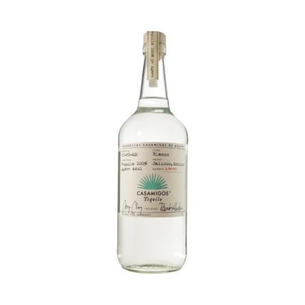 Rượu Tequila Casamigos Blanco 1000ml