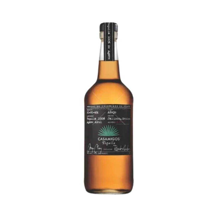 Rượu Tequila Casamigos Anejo 1000ml