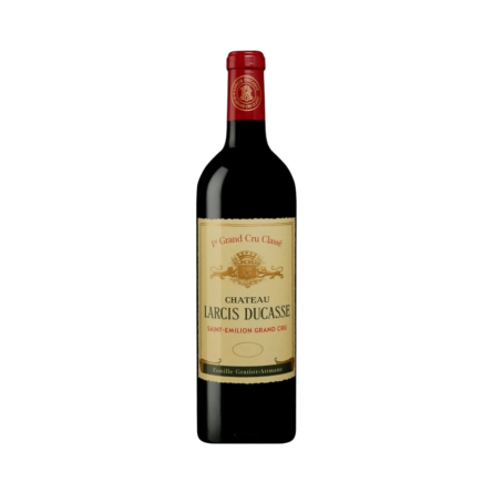 Rượu Vang Đỏ Pháp Chateau Larcis Ducasse St. Emilion 1er Grand Cru Classe B 2017