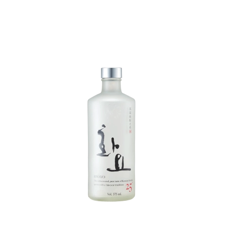 Rượu Soju Hàn Quốc Hwayo 25 375ml