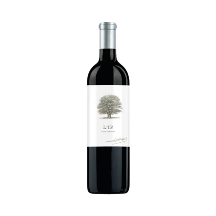 Rượu Vang Đỏ Pháp Chateau L'If Grand Cru Saint-Emilion 2011