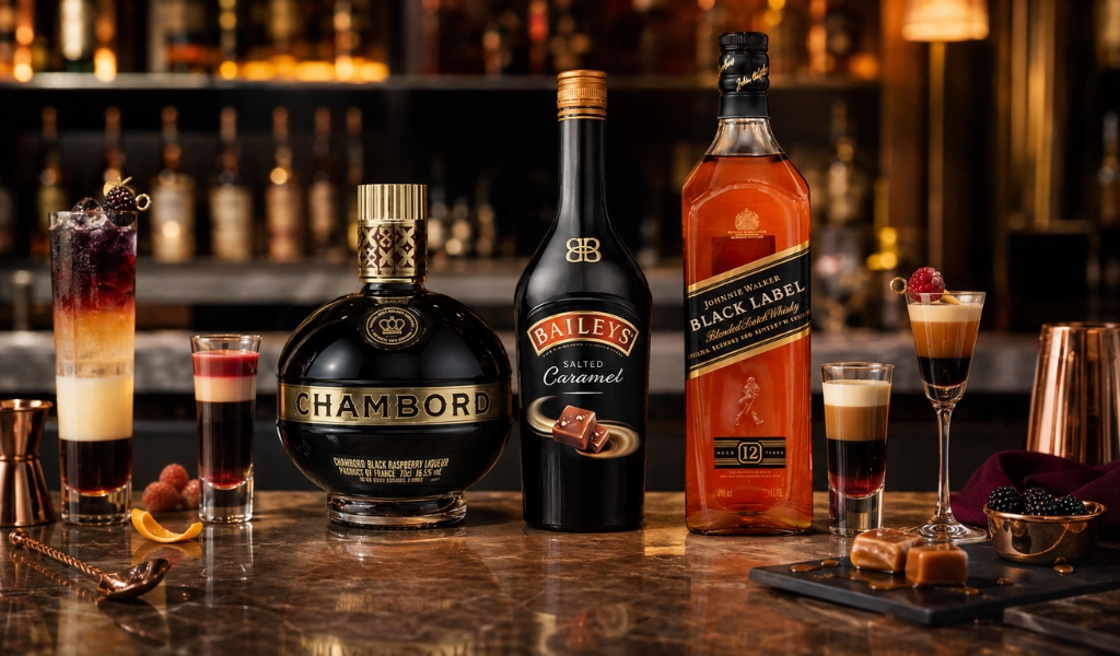 Grand Marnier Liqueur Cam Cao Cấp