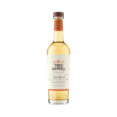 Rượu Tequila Mexico Tres Agaves Reposado