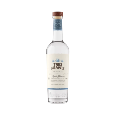 Rượu Tequila Mexico Tres Agaves Blanco