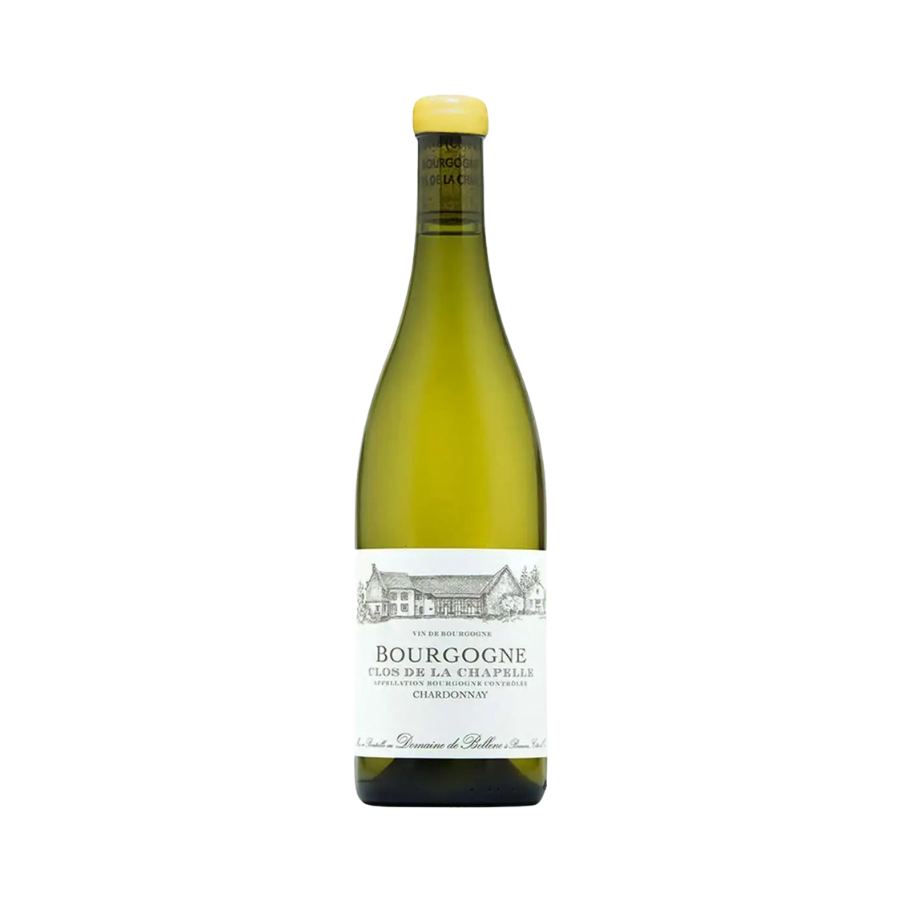 Rượu Vang Trắng Pháp Domaine de Bellene Clos de la Chapelle Bourgogne
