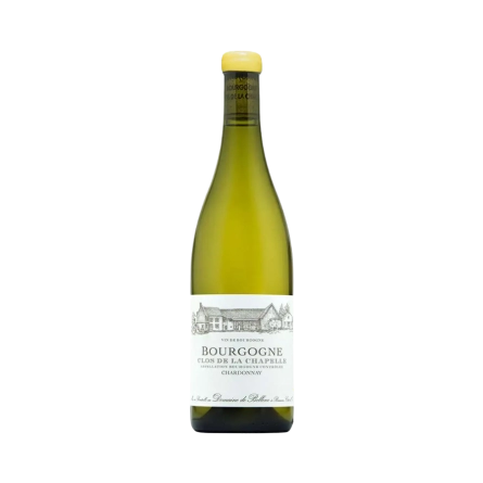 Rượu Vang Trắng Pháp Domaine de Bellene Clos de la Chapelle Bourgogne
