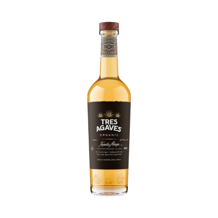 Rượu Tequila Mexico Tres Agaves Anejo