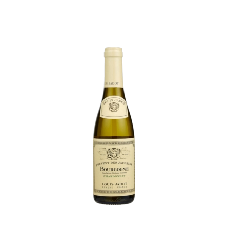 Rượu Vang Trắng Pháp Louis Jadot Bourgogne Chardonnay Couvent des Jacobins 375ml