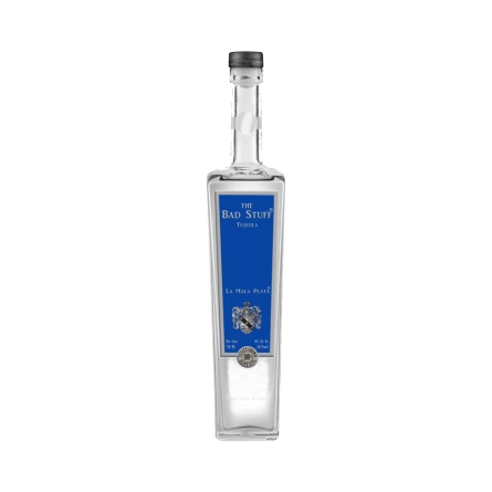 Rượu Tequila Mexico The Bad Stuff La Mala Plata