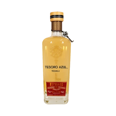 Rượu Tequila Mexico Tesoro Azul Reposado
