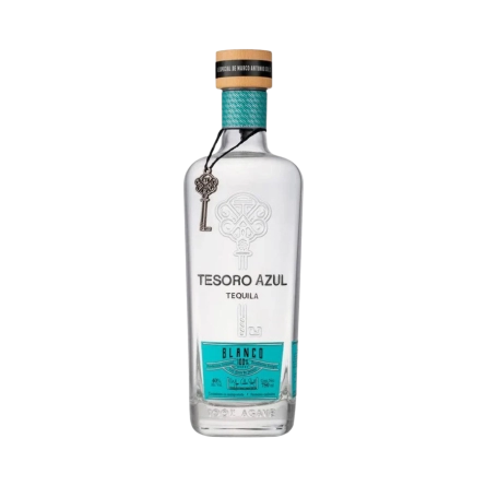 Rượu Tequila Mexico Tesoro Azul Blanco
