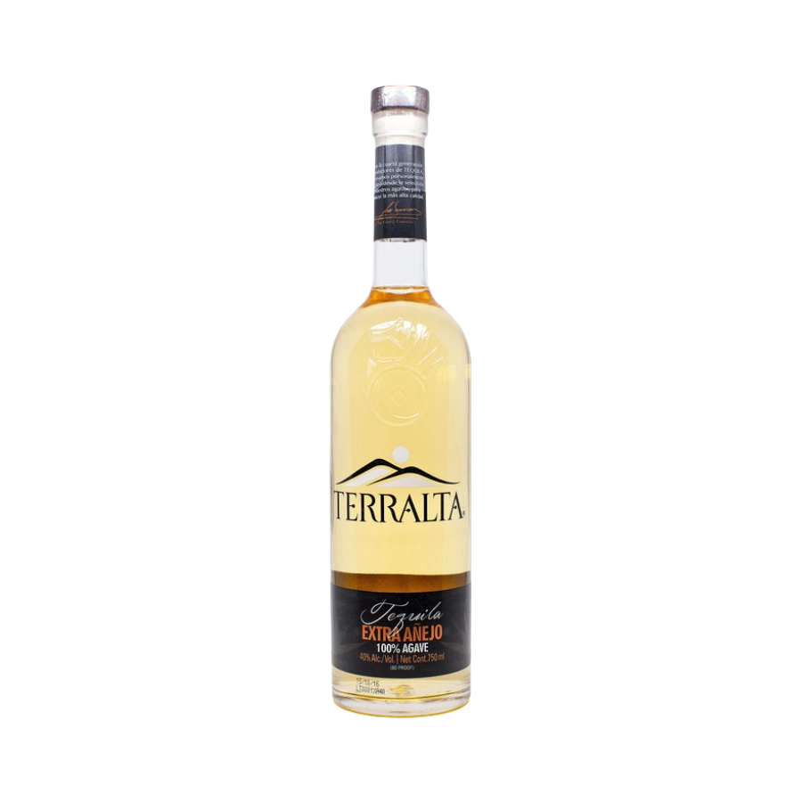 Rượu Tequila Mexico Terralta Extra Anejo
