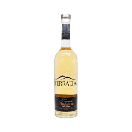 Rượu Tequila Mexico Terralta Extra Anejo