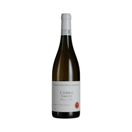 Rượu Vang Trắng Pháp Maison Roche De Bellene Chablis 1er Cru Vaillon