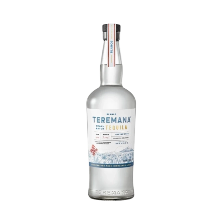 Rượu Tequila Mexico Teremana Blanco 1L