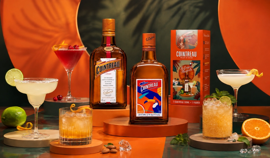 Top 5 Công Thức Cocktail Kinh Điển Với Rượu Mùi Cointreau