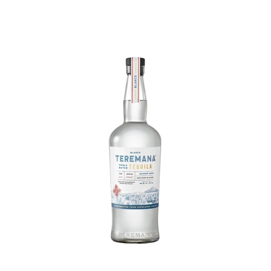 Rượu Tequila Mexico Teremana Blanco 375ml