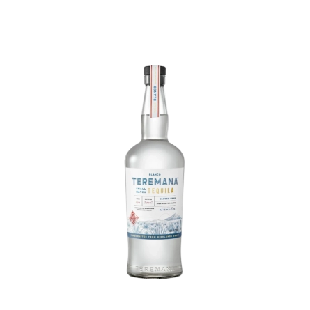 Rượu Tequila Mexico Teremana Blanco 375ml