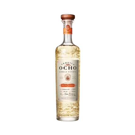Rượu Tequila Mexico Ocho Reposado