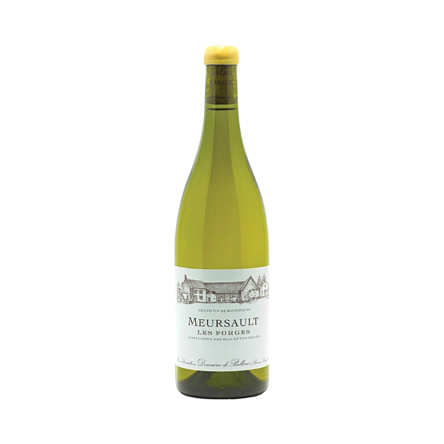 Rượu Vang Trắng Pháp De Bellene Meursault Les Forges