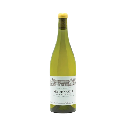 Rượu Vang Trắng Pháp De Bellene Meursault Les Forges