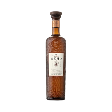 Rượu Tequila Mexico Ocho Extra Anejo
