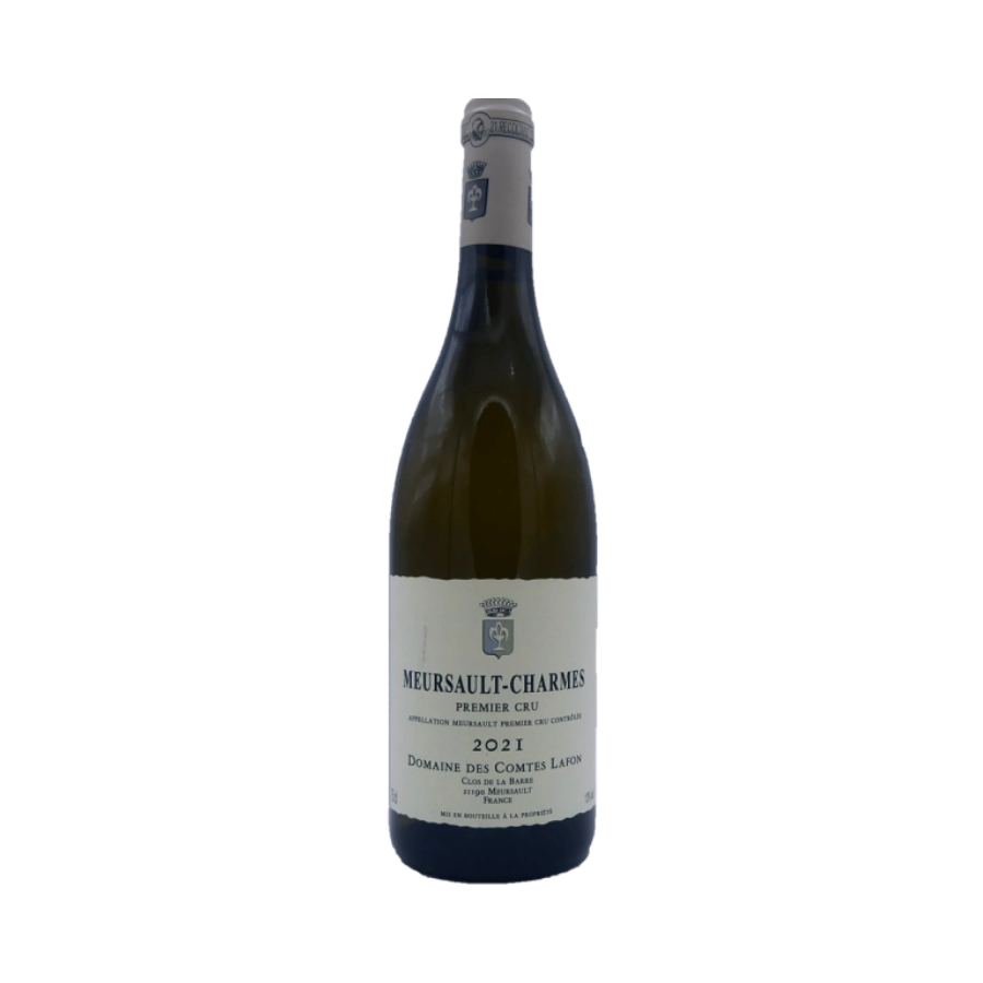 Rượu Vang Trắng Pháp Comtes Lafon Meursault 1er Cru Charmes 2021