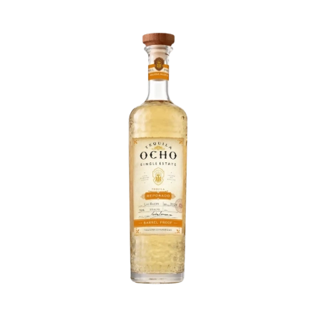 Rượu Tequila Mexico Ocho Barrel Proof Reposado