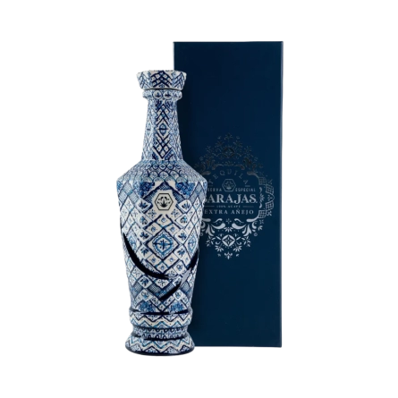 Rượu Tequila Mexico Barajas Extra Anejo Reserva Especial