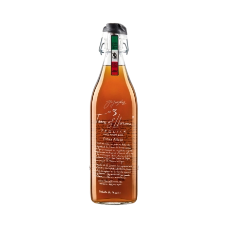 Rượu Tequila Mexico Tears of Llorona Extra Anejo