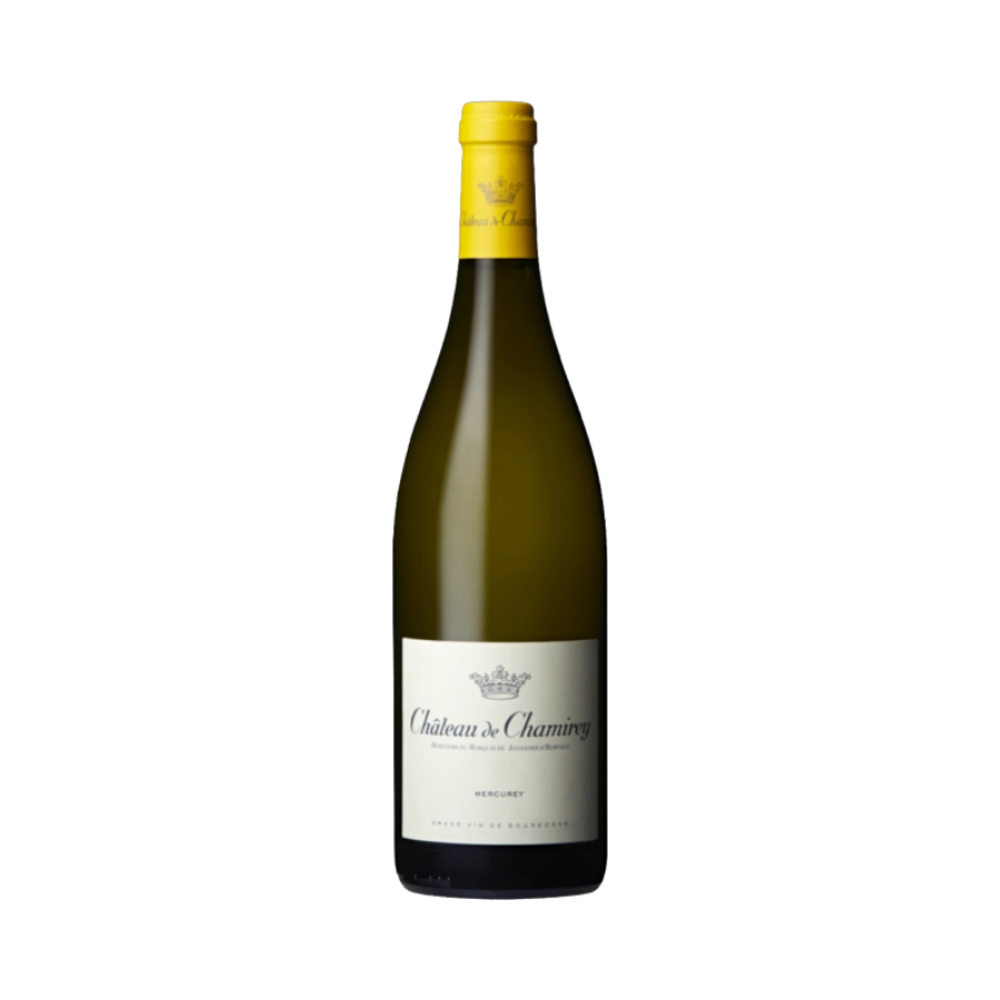 Rượu Vang Trắng Pháp Chateau de Chamirey Mercurey