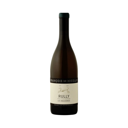 Rượu Vang Trắng Pháp Francois de Nicolay Rully Les Maizieres