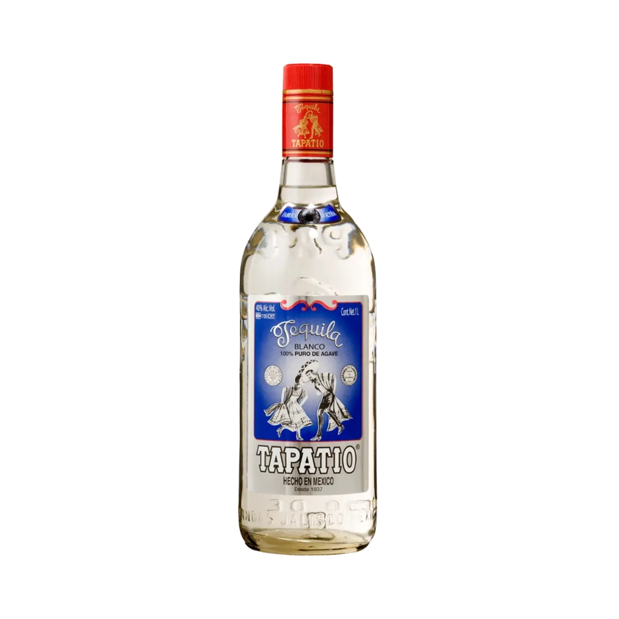 Rượu Tequila Mexico Tapatio Blanco 1L
