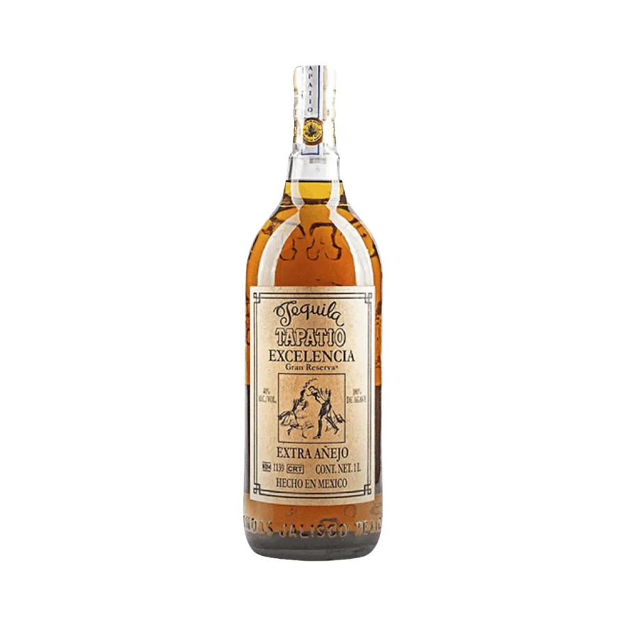 Rượu Tequila Mexico Tapatio Excelencia Extra Anejo