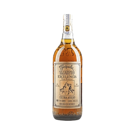 Rượu Tequila Mexico Tapatio Excelencia Extra Anejo