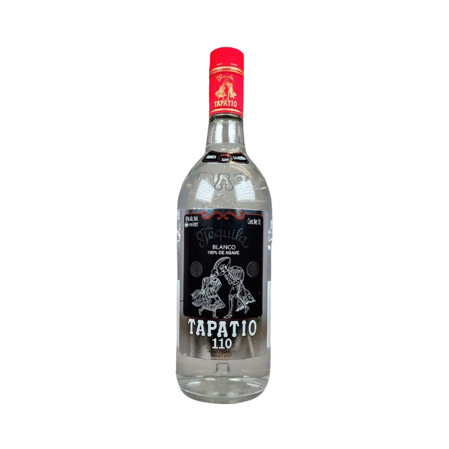 Rượu Tequila Mexico Tapatio Blanco 110 Proof