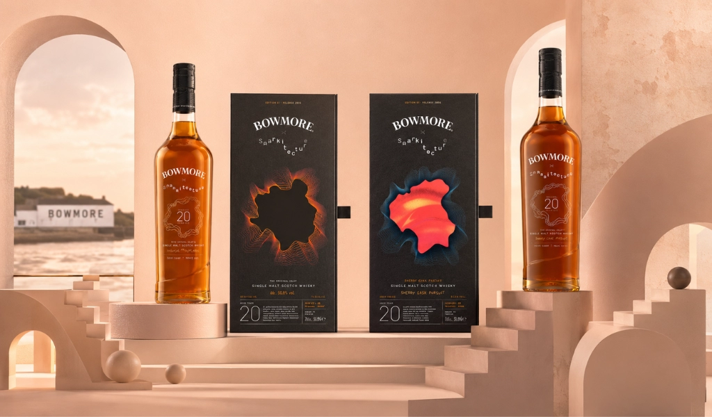 Bowmore Captivo