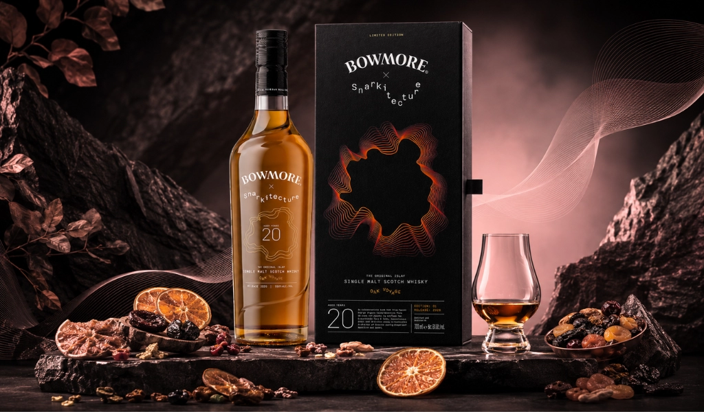 Bowmore Captivo Collection