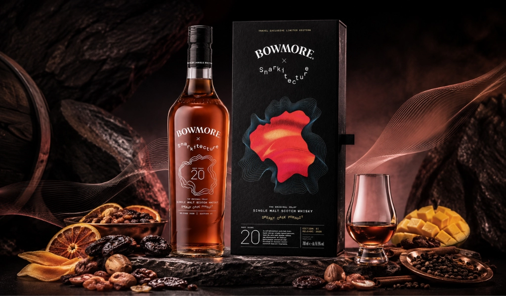Bowmore Captivo Whisky