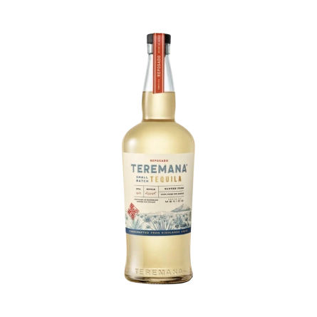 Rượu Tequila Mexico Teremana Reposado 1L