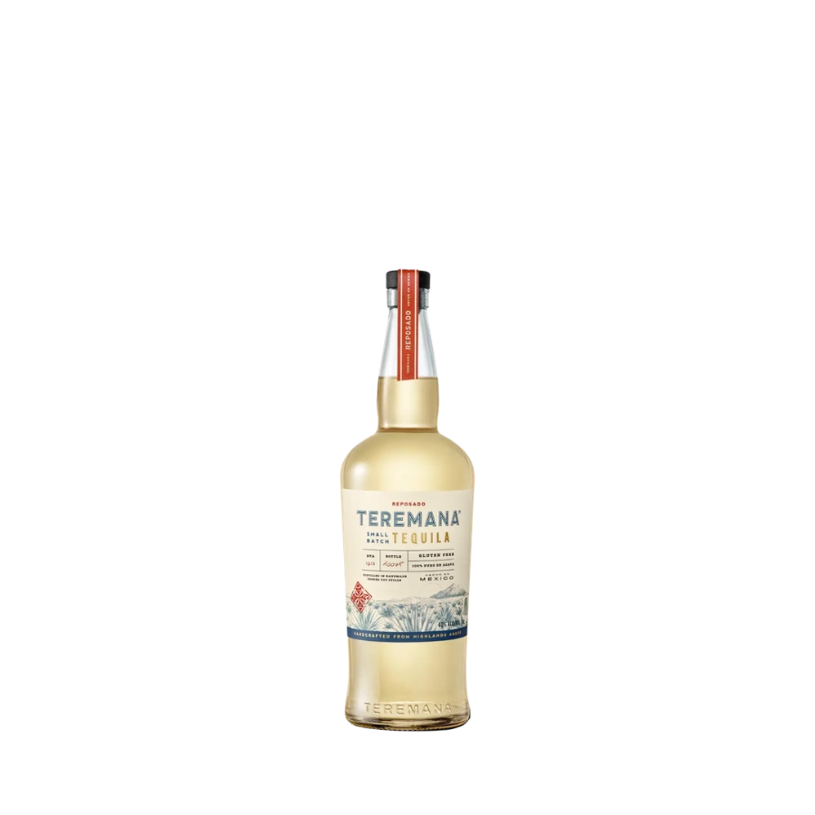 Rượu Tequila Mexico Teremana Reposado 50ml