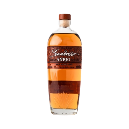 Rượu Tequila Mexico Suavecito Anejo Founders Reserve Single Barrel