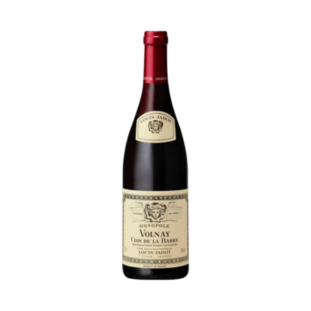 Rượu Vang Đỏ Pháp Louis Jadot Volnay 1er Cru Clos de La Barre Monopole