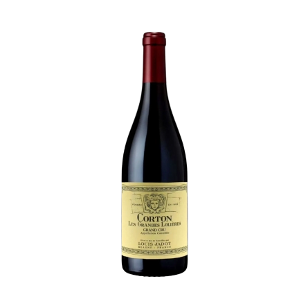 Rượu Vang Đỏ Pháp Louis Jadot Corton Grand Cru Les Perrieres