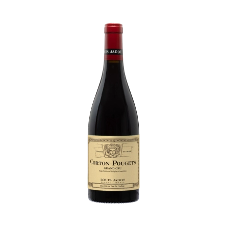 Rượu Vang Đỏ Pháp Louis Jadot Corton Pougets Grand Cru