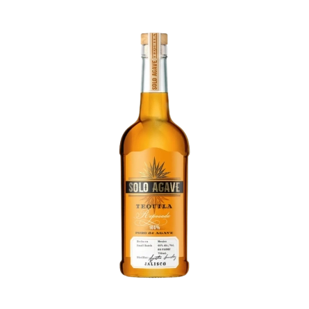 Rượu Tequila Mexico Solo Agave Reposado