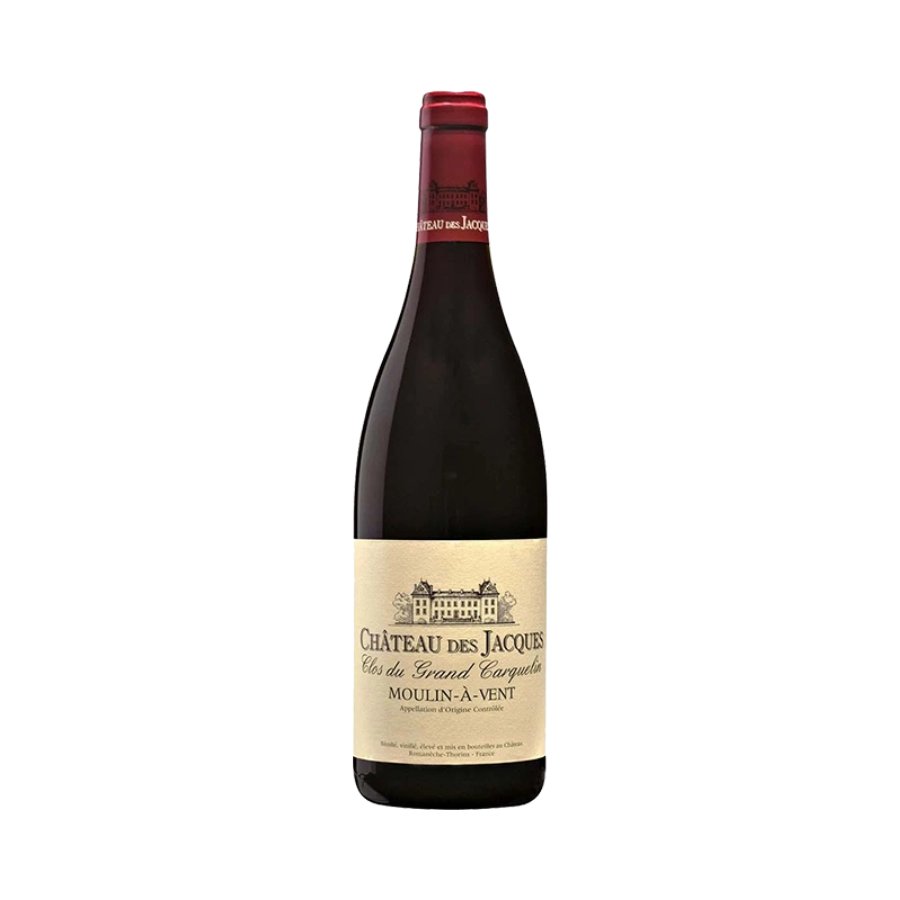 Rượu Vang Đỏ Pháp Chateau Des Jacques Clos de Rochegres Moulin A Vent