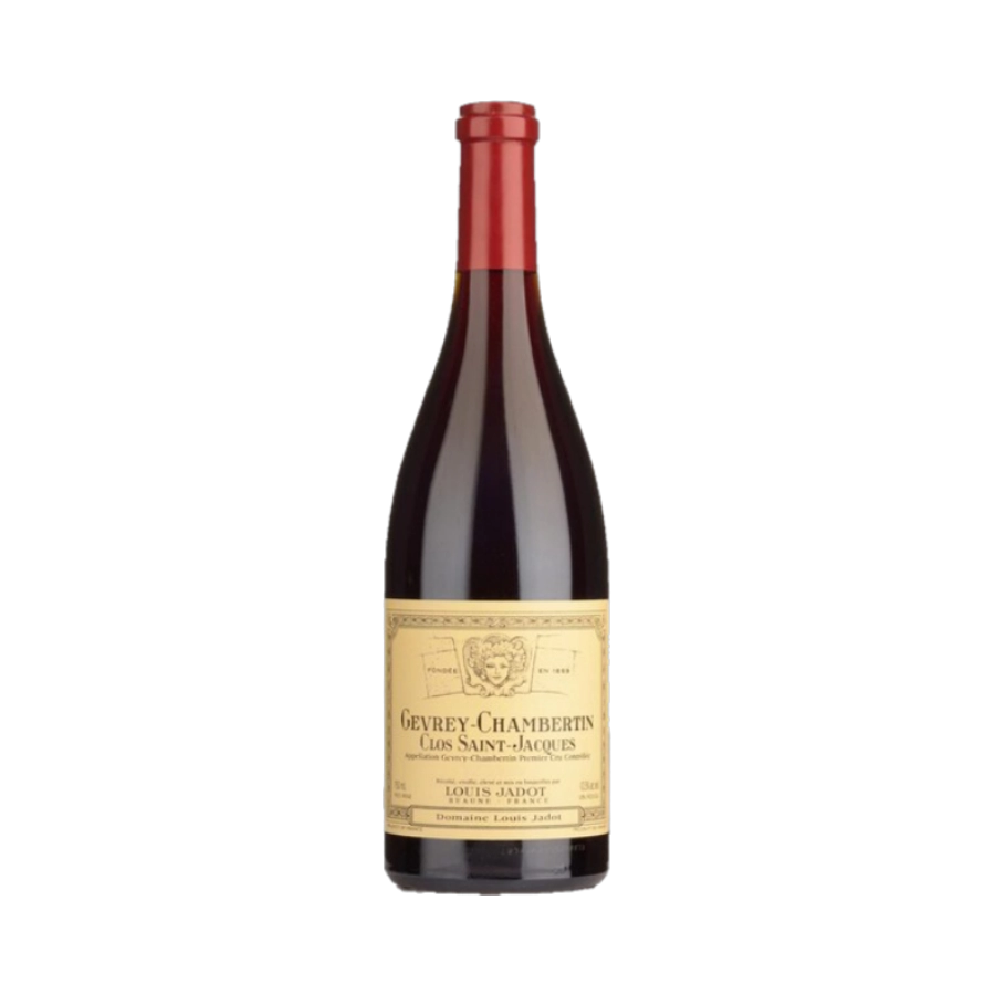 Rượu Vang Đỏ Pháp Louis Jadot Gevrey Chambertin 1er Cru Clos Saint Jacques 2023