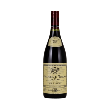 Rượu Vang Đỏ Pháp Louis Jadot Chambolle Musigny 1er Cru Les Fuees 2022